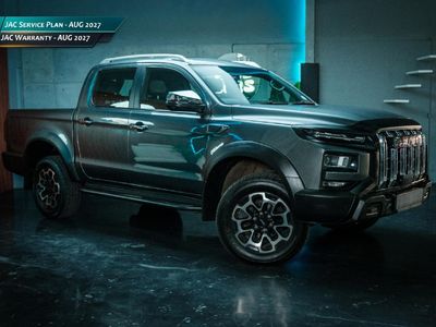 2024 JAC T9 2.0 CTI Super Lux 4x4 Auto Double-Cab