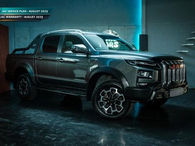 2024 JAC T9 2.0 CTI Super Lux 4x4 Auto Double-Cab