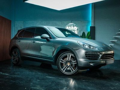 2013 Porsche Cayenne Diesel Auto