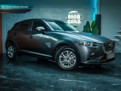 2023 Mazda CX-3 2.0 Dynamic Auto