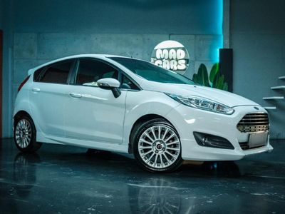 2015 Ford Fiesta 1.0 EcoBoost Titanium Auto 5-dr
