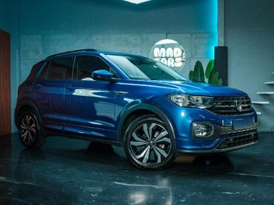 2022 Volkswagen T-Cross 1.0 TSI Comfortline Auto