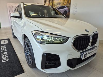 2021 BMW X1 sDrive20d M Sport Auto