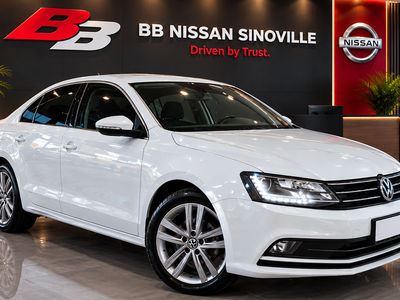 2016 Volkswagen Jetta GP 1.6 TDI Comfortline Auto