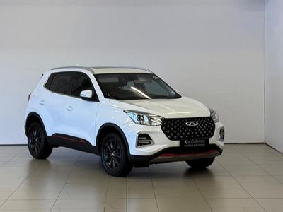 2023 Chery Tiggo 4 Pro 1.5 T Elite
