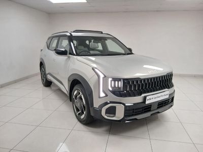 2026 Kia Seltos 1.5T GT-Line S DCT
