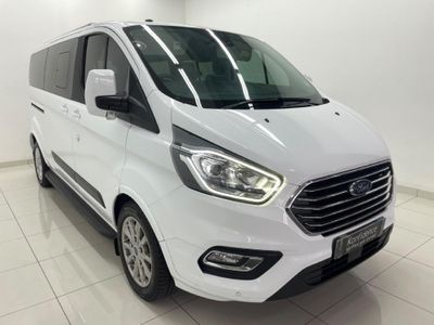 2024 Ford Tourneo Custom 2.0 TDCi Trend Auto (96kW)