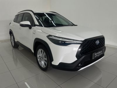 2025 Toyota Corolla Cross 1.8 XS Hybrid