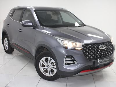 2025 Chery Tiggo 4 Pro 1.5 LiT