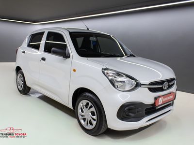 2025 Toyota Vitz 1.0