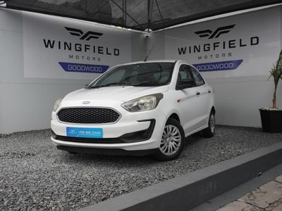 2019 Ford Figo 1.5Ti VCT Ambiente