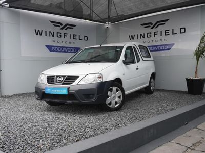 2017 Nissan NP200 1.6 A/C Safety Pack