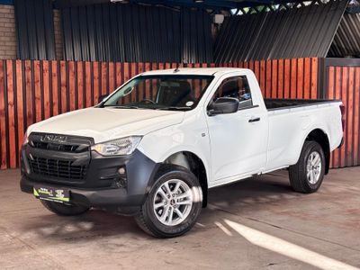 2025 Isuzu D-Max 1.9 DDI HR L Auto Single-Cab