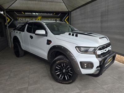 2017 Ford Ranger 2.2 TDCi XL Auto SuperCab