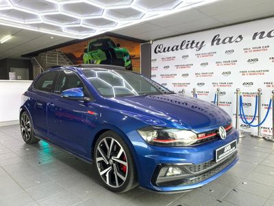 2020 Volkswagen Polo 2.0 GTI Auto (147kW)