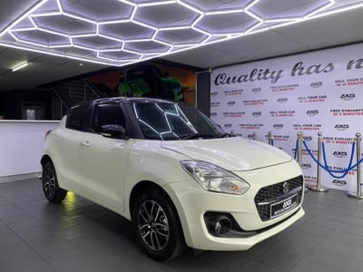 2024 Suzuki Swift 1.2 GLX Auto