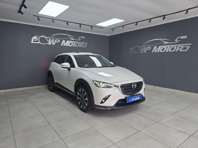 2020 Mazda CX-3 2.0 Individual Auto