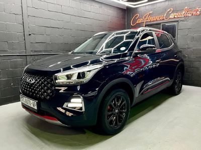 2024 Chery Tiggo 4 Pro 1.5T Elite Auto