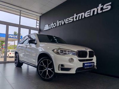 2015 BMW X5 xDrive30d Design Pure Auto