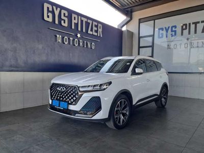 2024 Chery Tiggo 7 Pro Max 1.6TGDI 290T Executive AWD