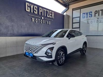 2025 Omoda C5 1.5 Street