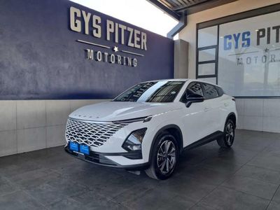 2025 Omoda C5 1.5 Street