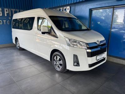 2021 Toyota Quantum 2.8 GL 14 Seat