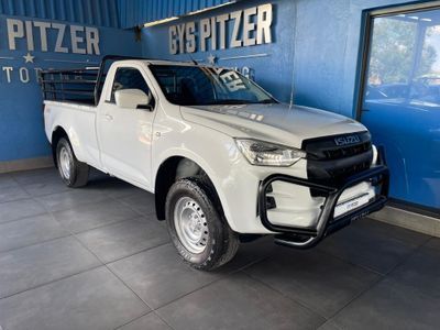 2023 Isuzu D-Max 1.9 DDI HR L 4x4 Single-Cab