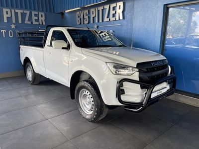 2023 Isuzu D-Max 1.9 DDI HR L 4x4 Single-Cab