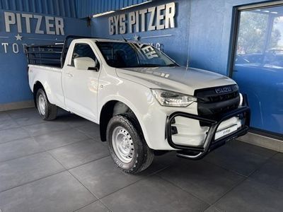 2023 Isuzu D-Max 1.9 DDI HR L 4x4 Single-Cab