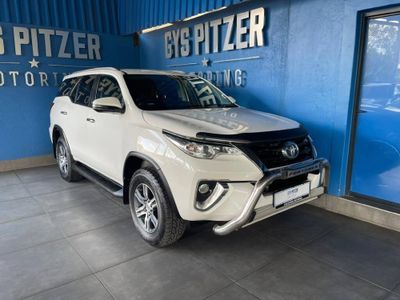 2018 Toyota Fortuner 2.4 GD-6 Raised Body Auto