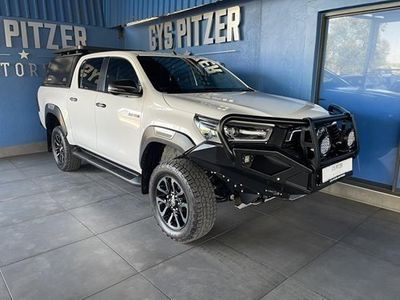 2022 Toyota Hilux 2.8 GD-6 Raised Body Legend 4x4 Auto Double-Cab