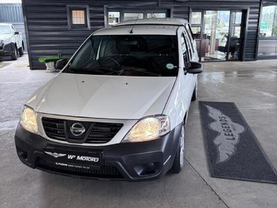 2024 Nissan NP200 1.6 A/C Safety Pack