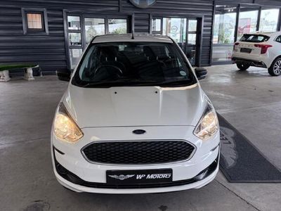 2017 Ford Figo 1.5 Ambiente 5-dr