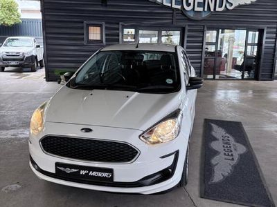2017 Ford Figo 1.5 Ambiente 5-dr