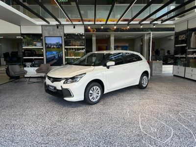 2026 Toyota Starlet 1.5 XI