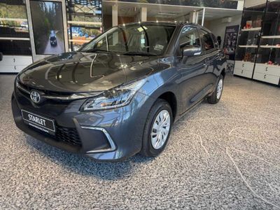 2026 Toyota Starlet 1.5 XI
