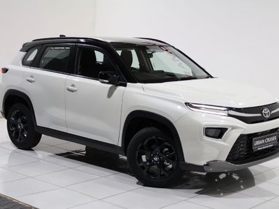 2026 Toyota Urban Cruiser 1.5 XR