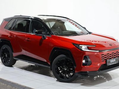 2026 Toyota RAV4 2.5 Phev CVT Auto E-Four