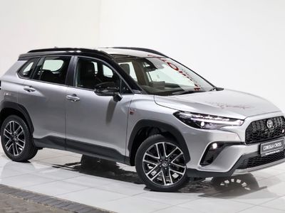 2026 Toyota Corolla Cross 1.8 GR-S Hybrid