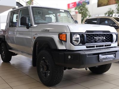 2026 Toyota Land Cruiser 79 2.8 GD-6 Auto Double-Cab
