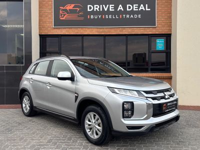 2022 Mitsubishi ASX 2.0 ES