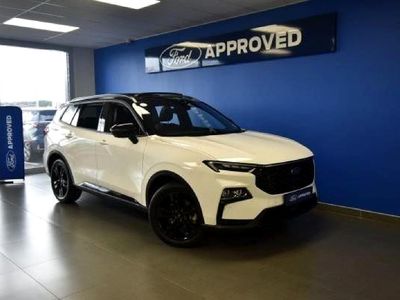 2026 Ford Territory Dark Edition 1.8l Ecoboost Auto