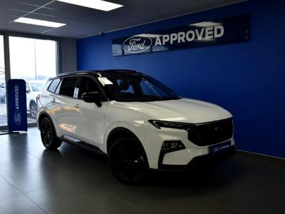 2026 Ford Territory Dark Edition 1.8l Ecoboost Auto