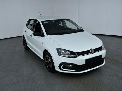 2025 Volkswagen Polo Vivo 1.4