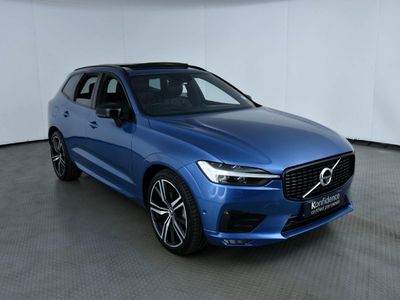 2022 Volvo XC60 D5 R-Design Auto AWD
