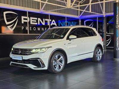 2023 Volkswagen Tiguan 1.4 TSI R-Line DSG Auto (110kW)