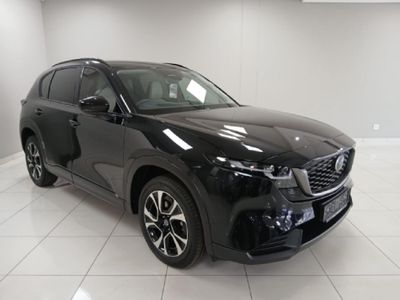 2026 Mazda CX-5 2.5 Dynamic Auto