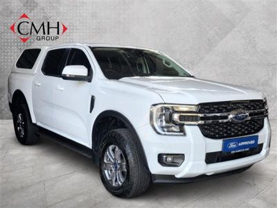 2024 Ford Ranger 2.0D XLT 4X4 Double Cab Auto