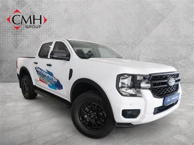 2026 Ford Ranger 2.0D Sit Xl Auto Double-Cab